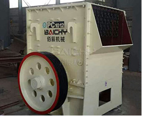箱式破碎機
